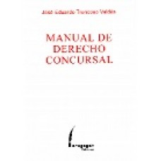 MANUAL DE DERECHO CONCURSAL